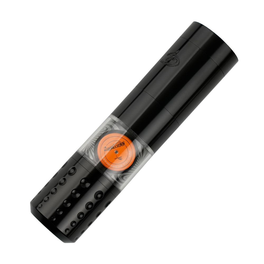 Digitální tetovací strojek s displejem – přesné nastavení napětí