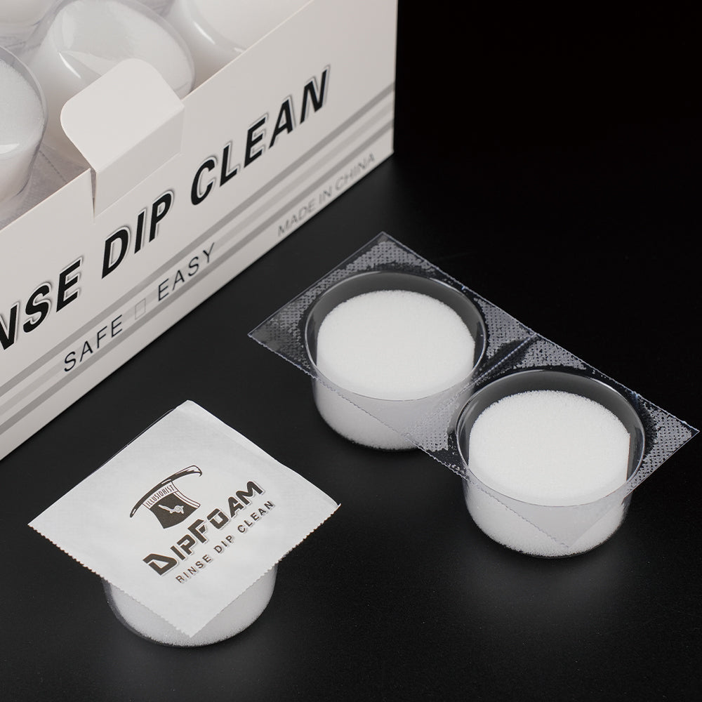 海绵蘸洗一盒24个装