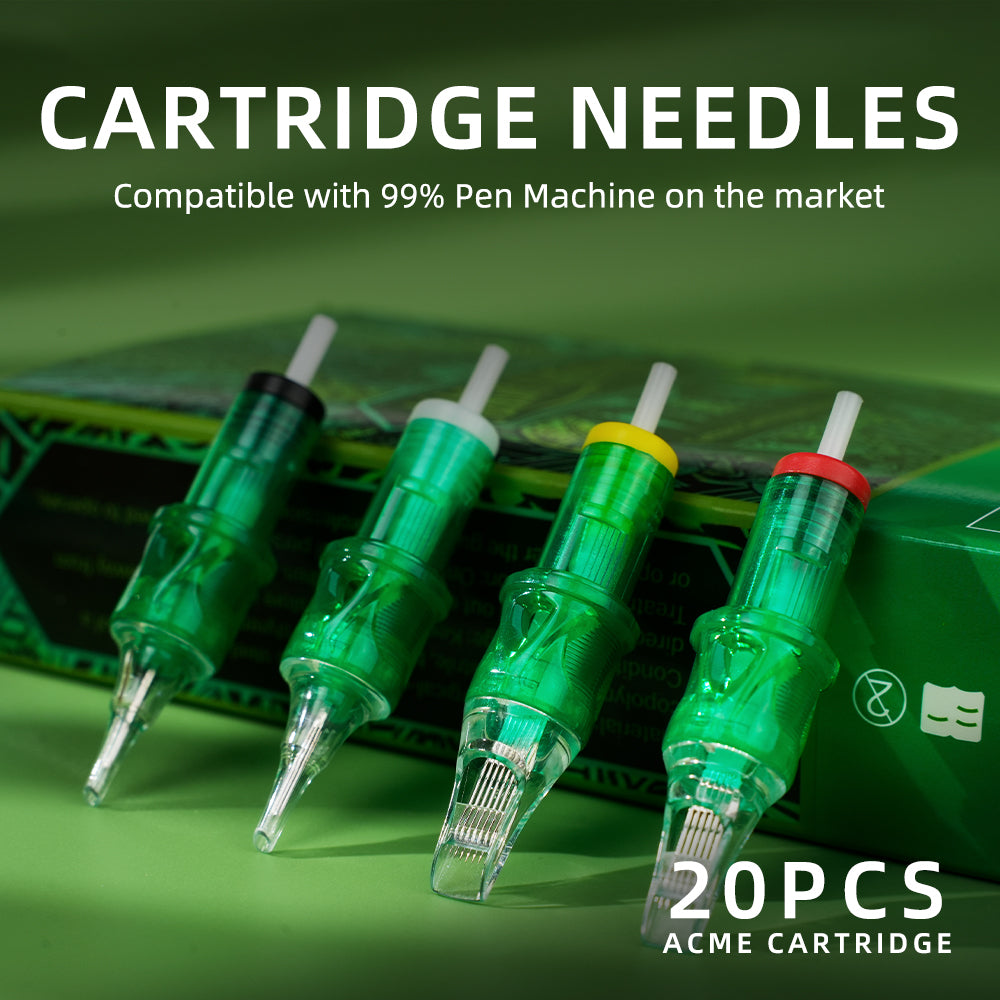 nový styl tetovani jehly jediný model 20kus