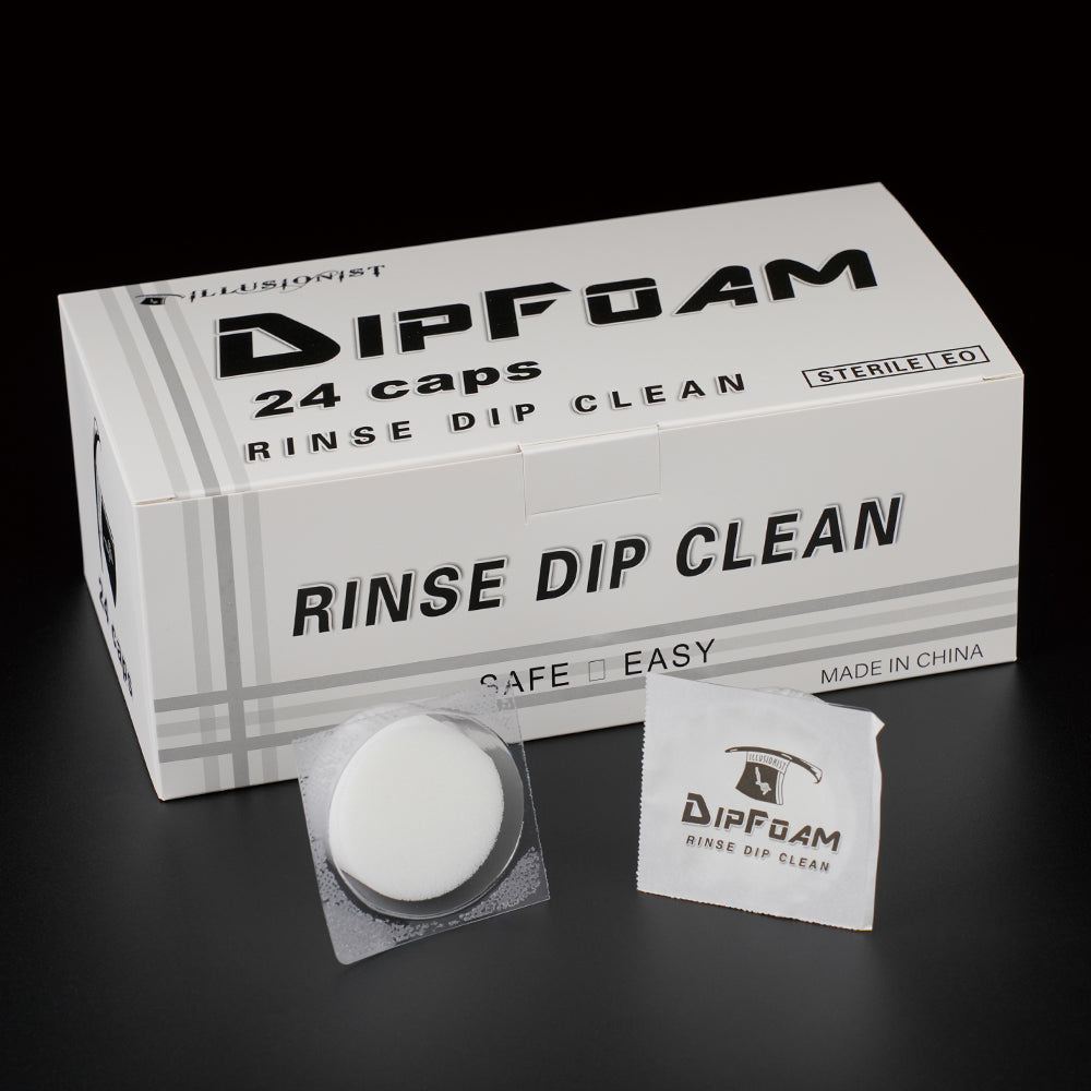 海绵蘸洗一盒24个装