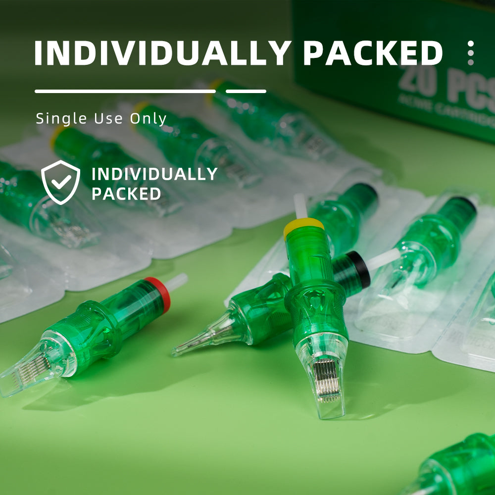 nový styl tetovani jehly jediný model 20kus