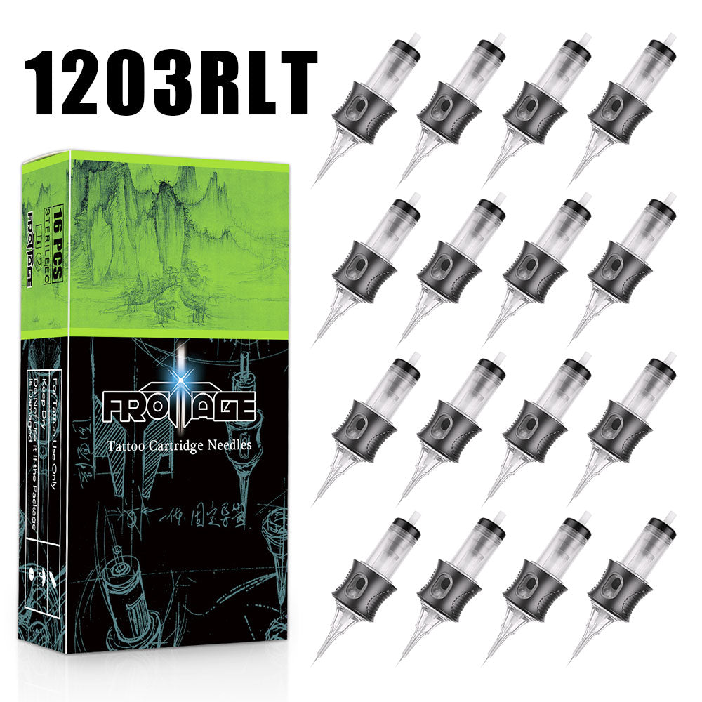 Integrated Needle TZ12 series