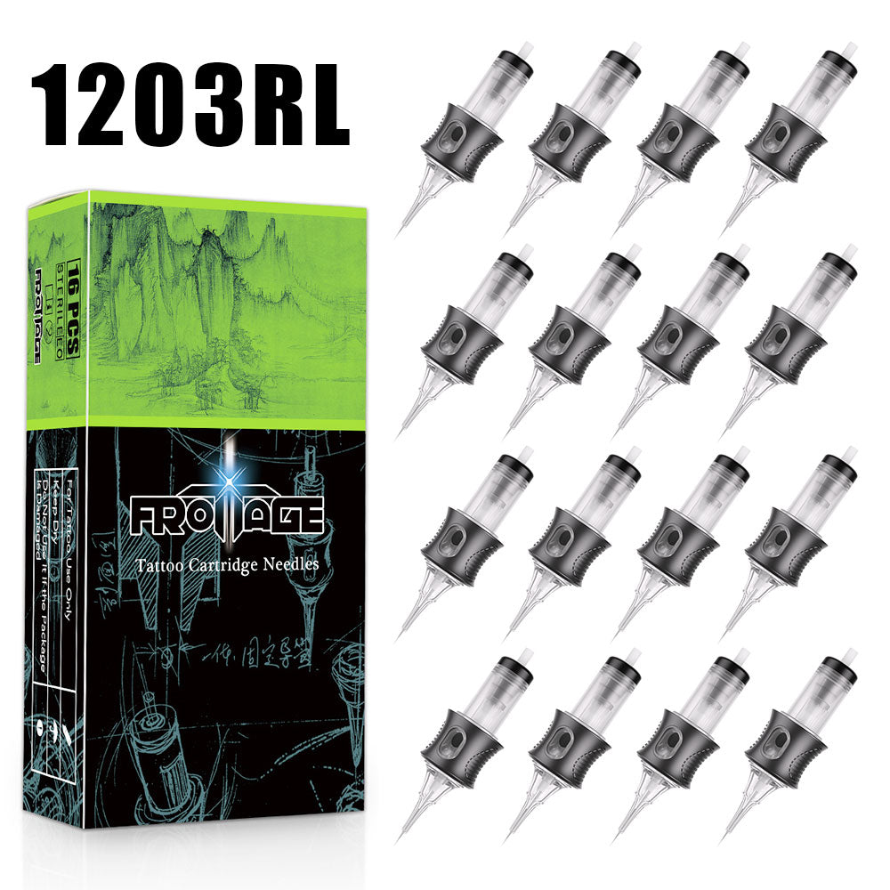 Integrated Needle TZ12 series