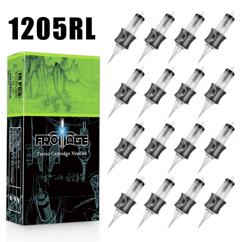 Integrated Needle TZ12 series