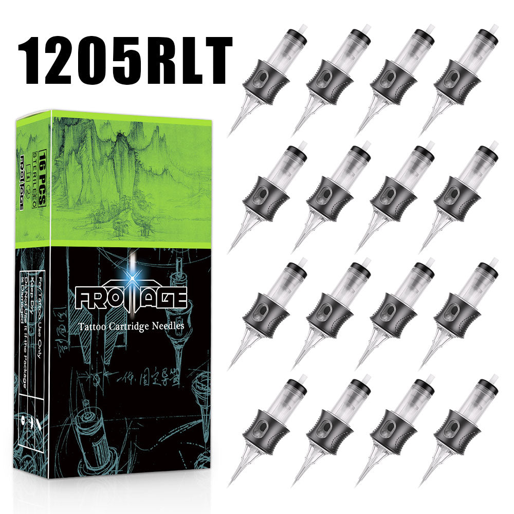 Integrated Needle TZ12 series