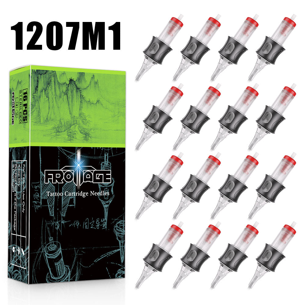 Integrated Needle TZ12 series