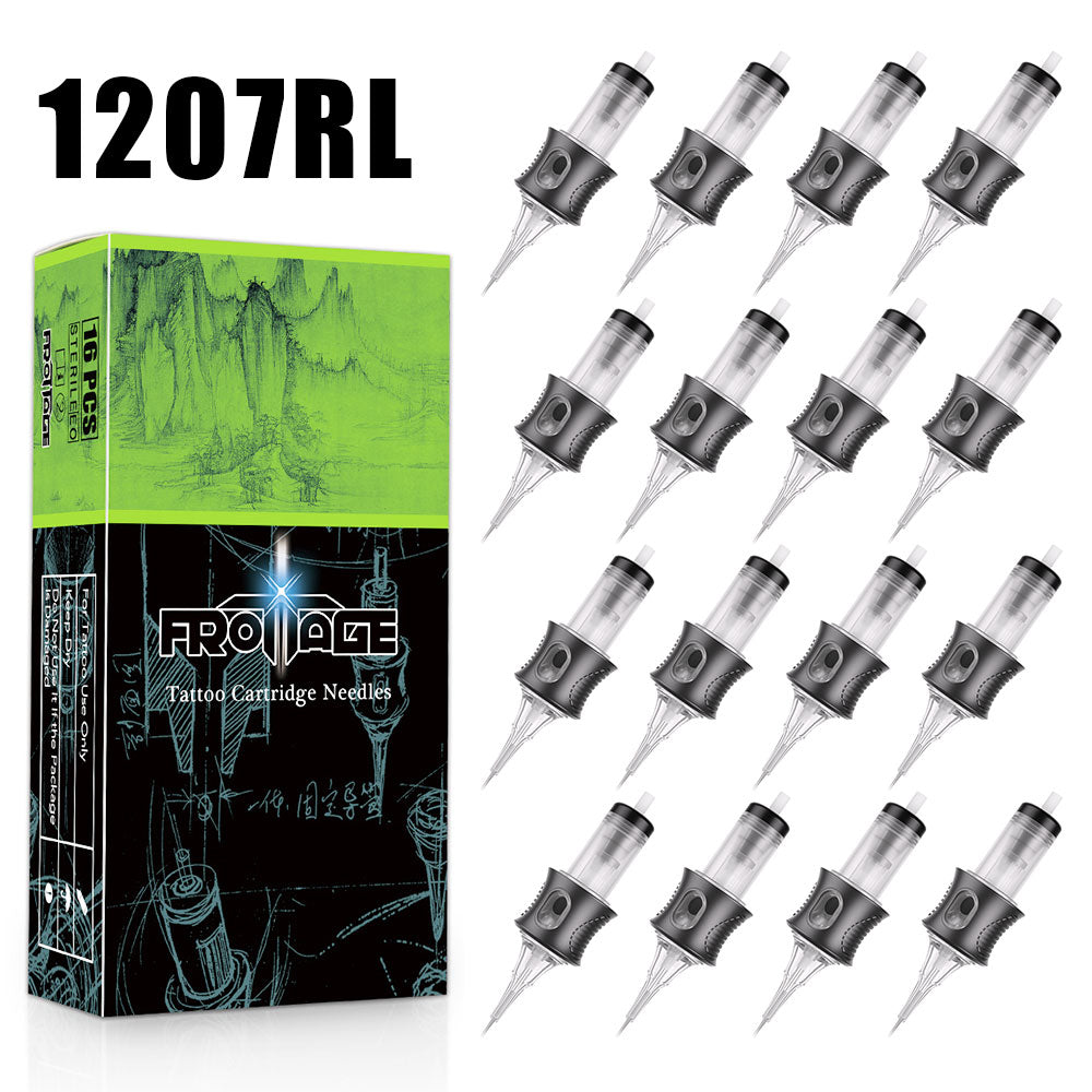 Integrated Needle TZ12 series