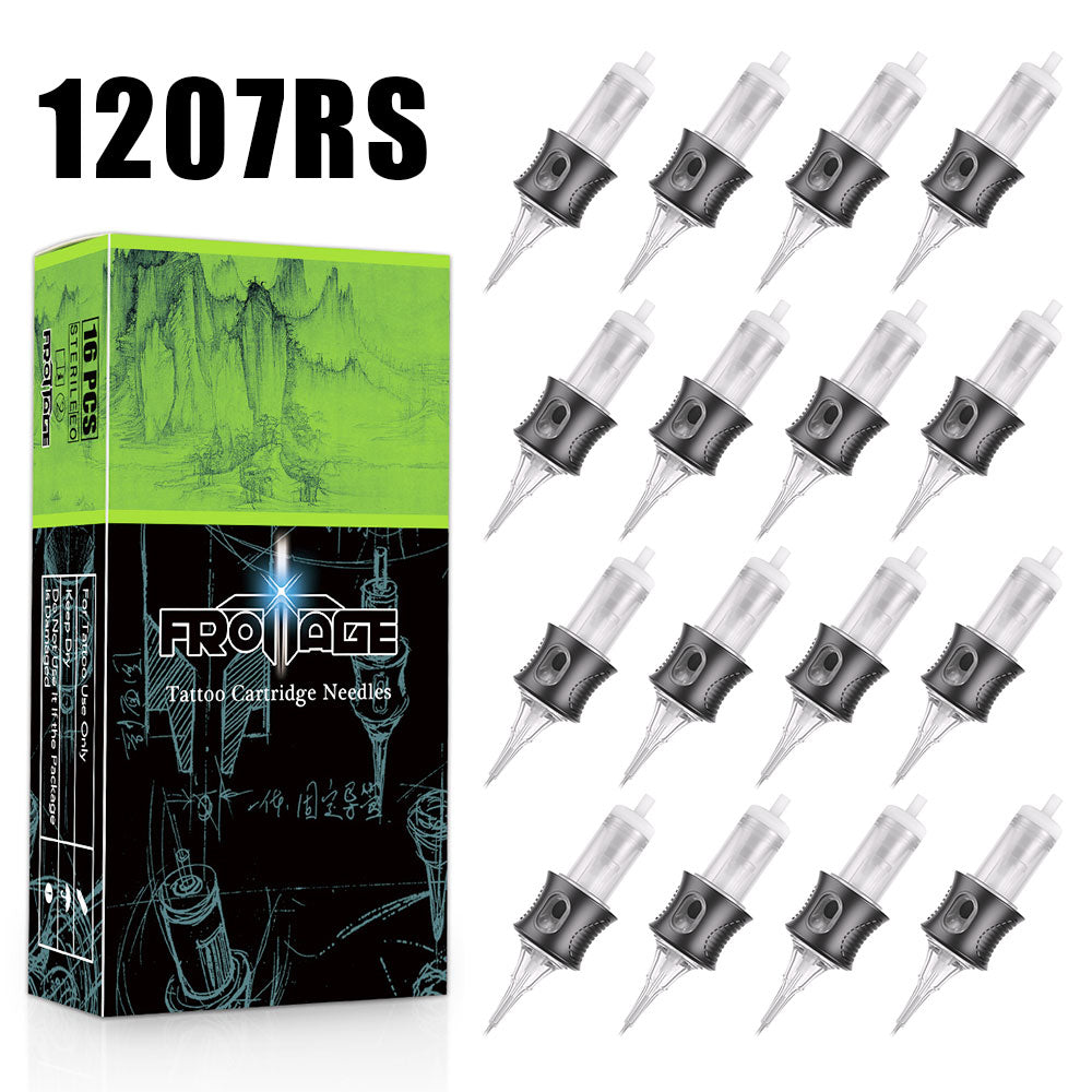 Integrated Needle TZ12 series