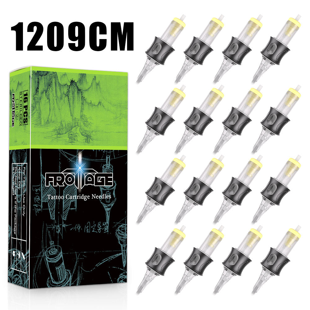 Integrated Needle TZ12 series