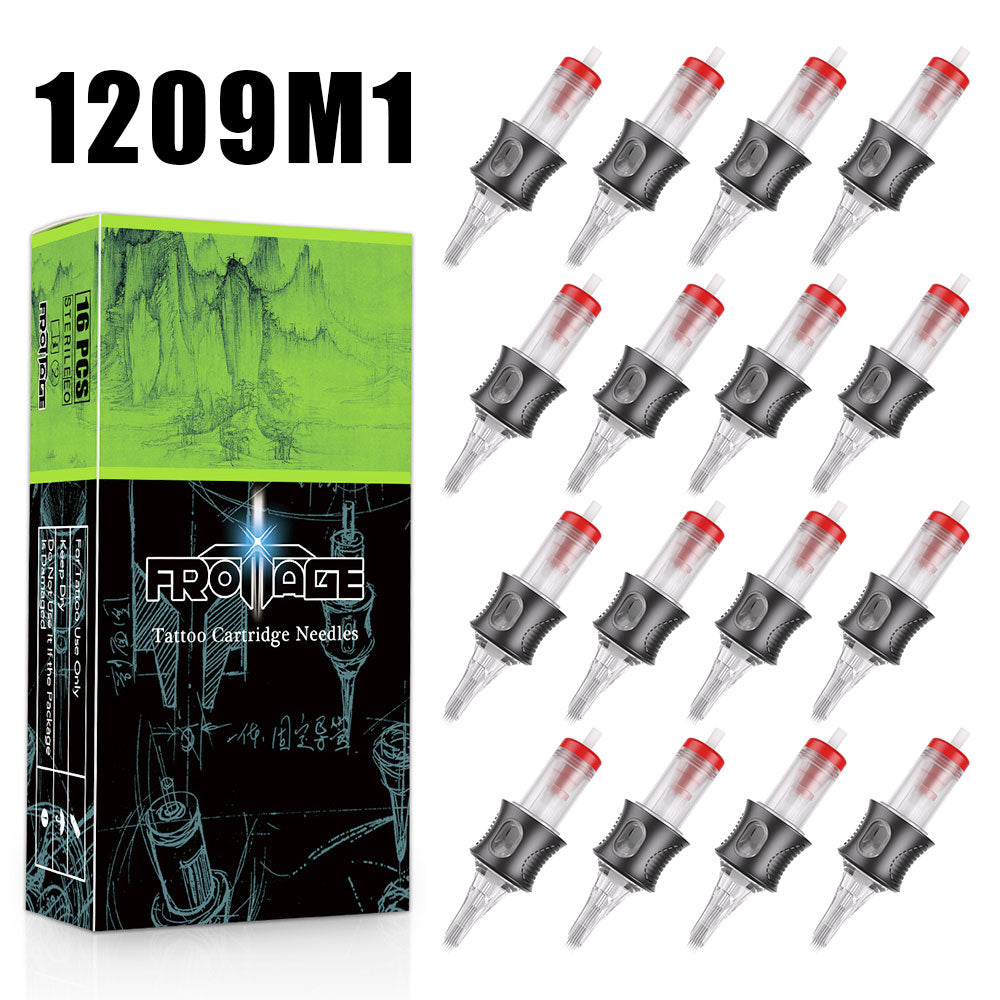 Integrated Needle TZ12 series