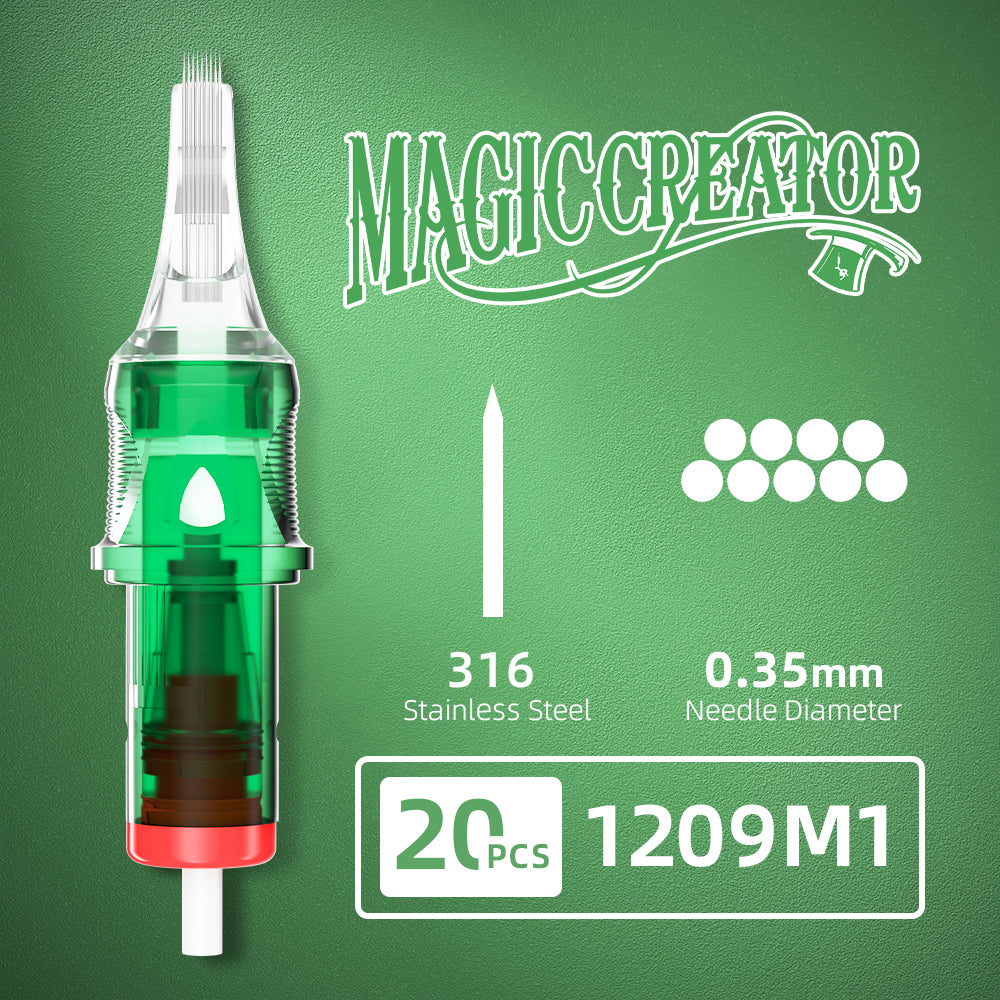 nový styl tetovani jehly jediný model 20kus