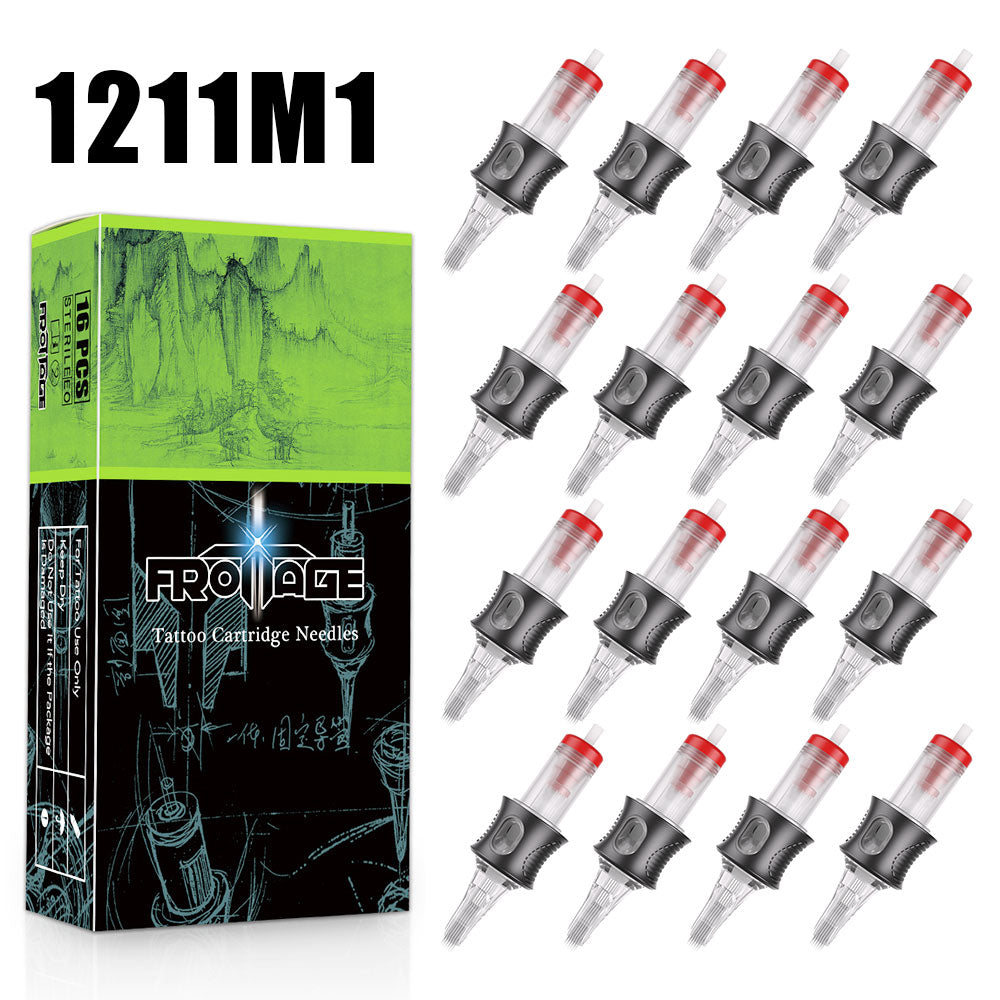 Integrated Needle TZ12 series