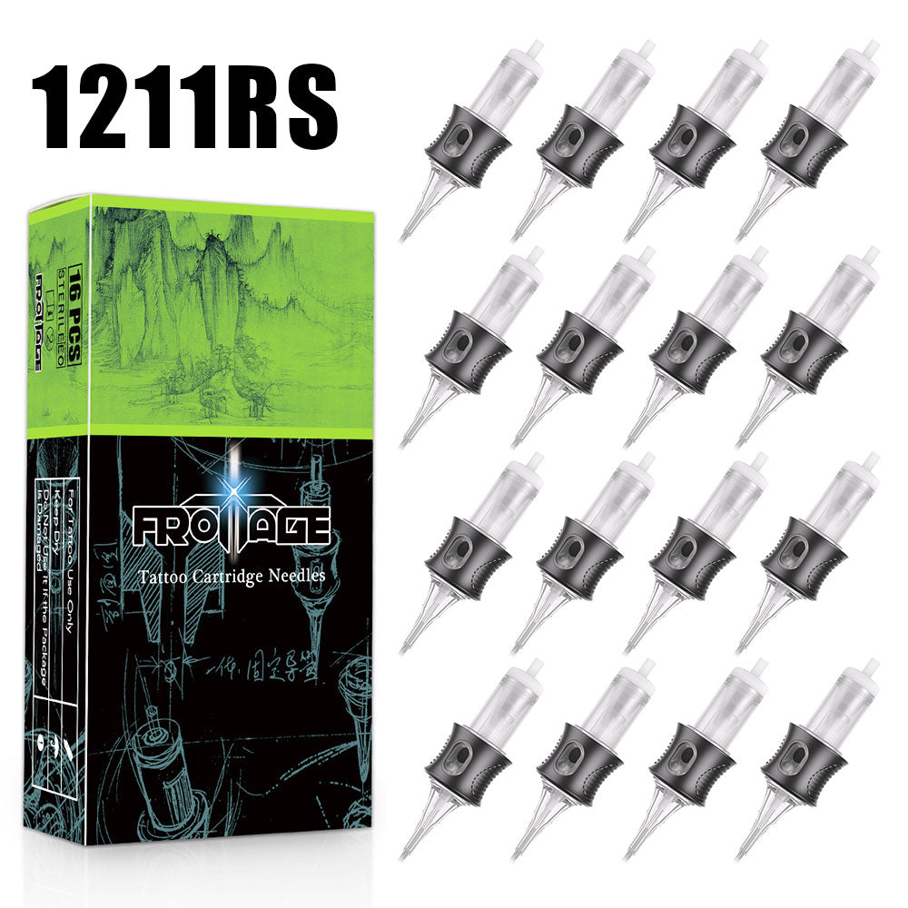 Integrated Needle TZ12 series