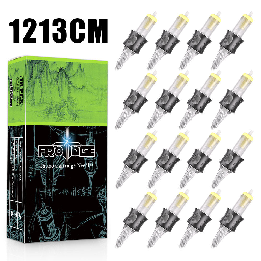 Integrated Needle TZ12 series