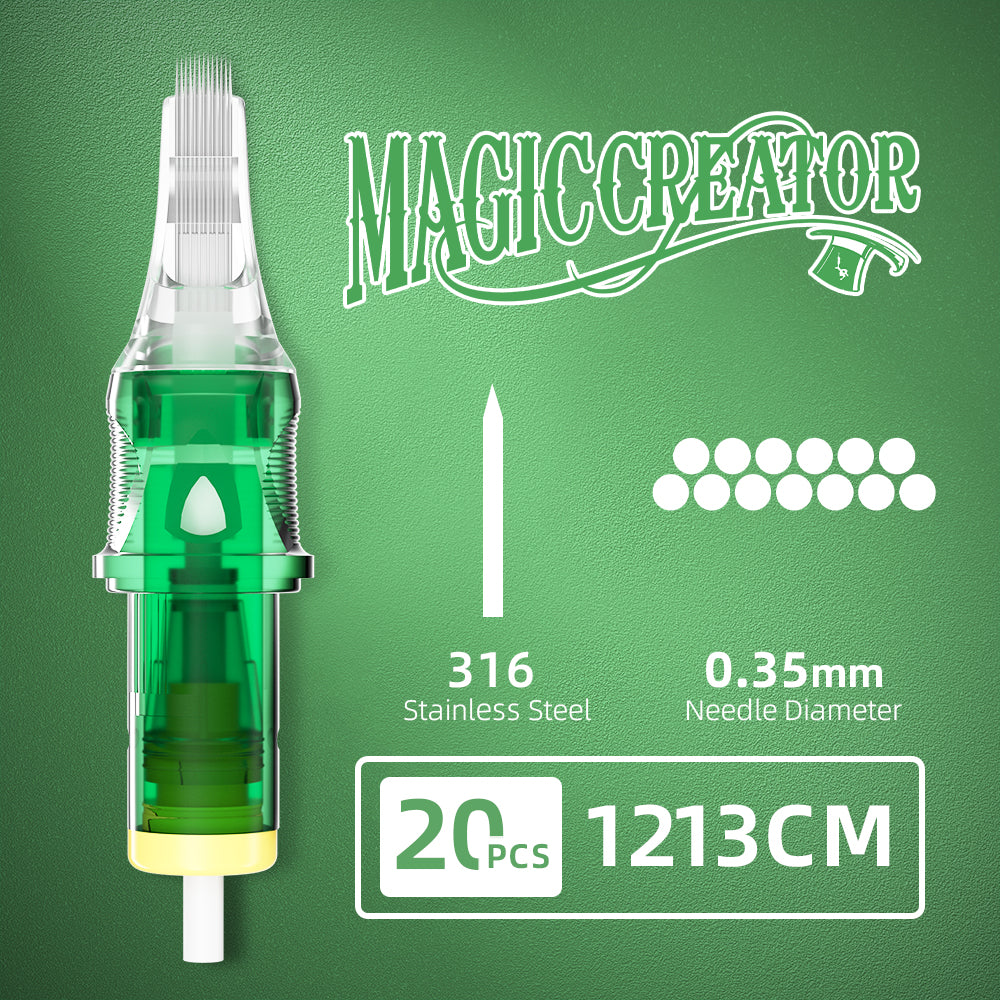 nový styl tetovani jehly jediný model 20kus