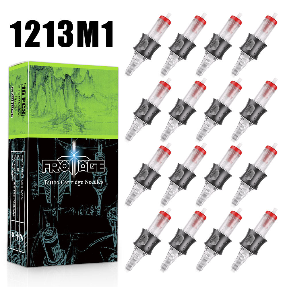 Integrated Needle TZ12 series