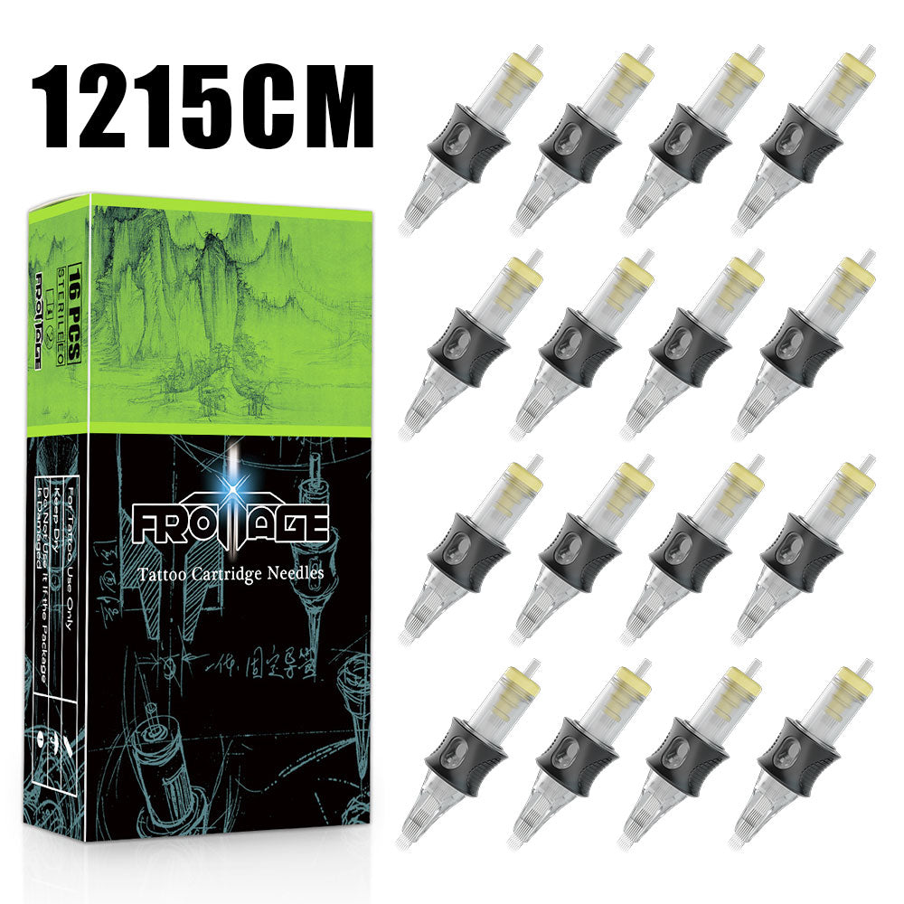 Integrated Needle TZ12 series