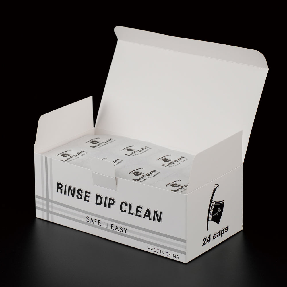 海绵蘸洗一盒24个装