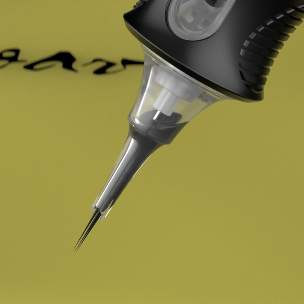 Integrated Needle TZ12 series