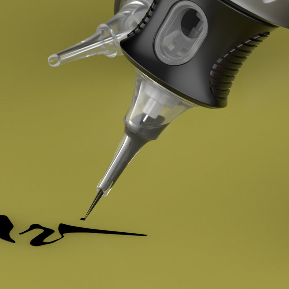 Integrated Needle TZ12 series