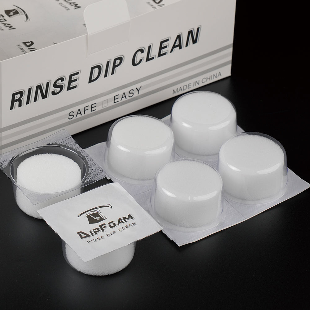 海绵蘸洗一盒24个装