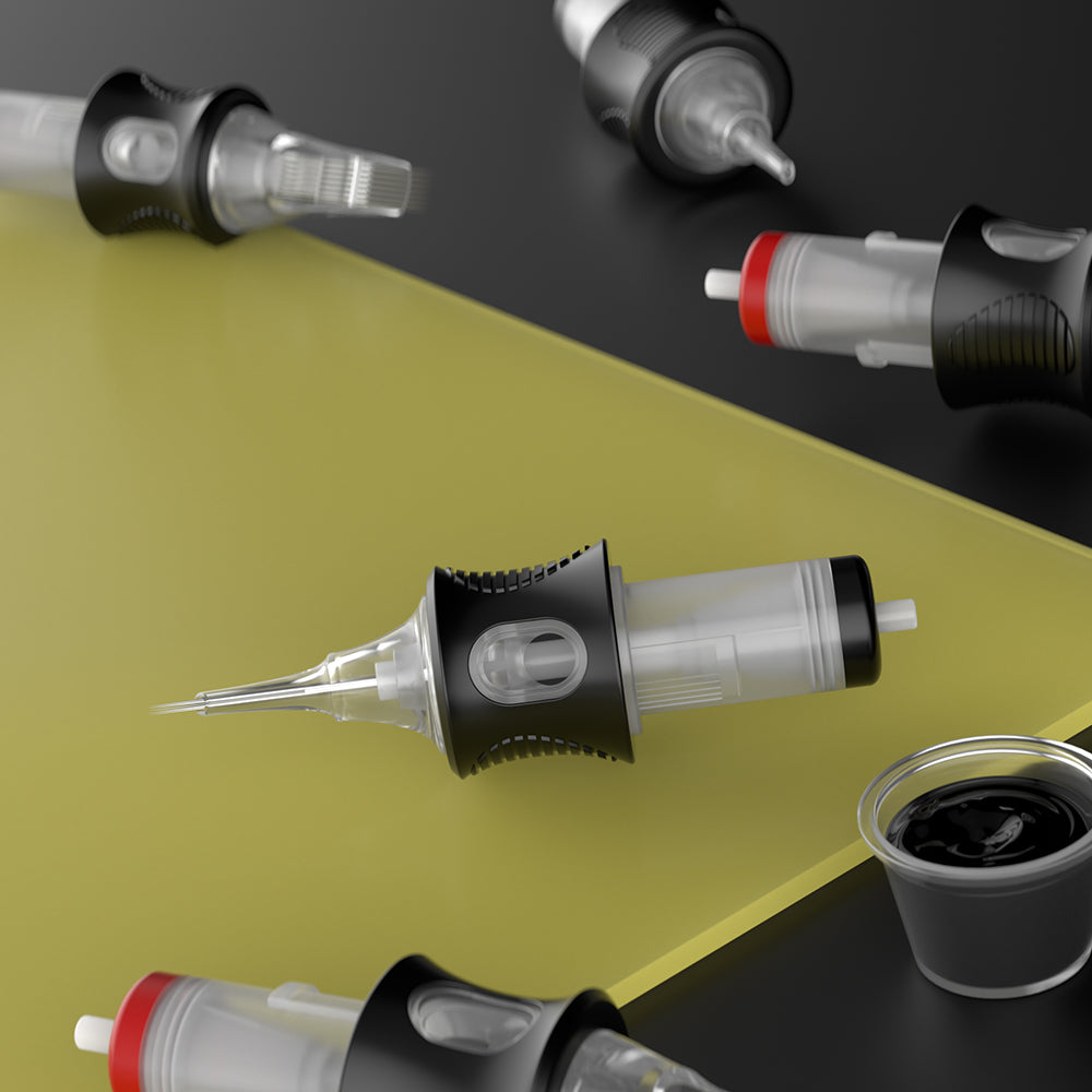 Integrated Needle TZ12 series