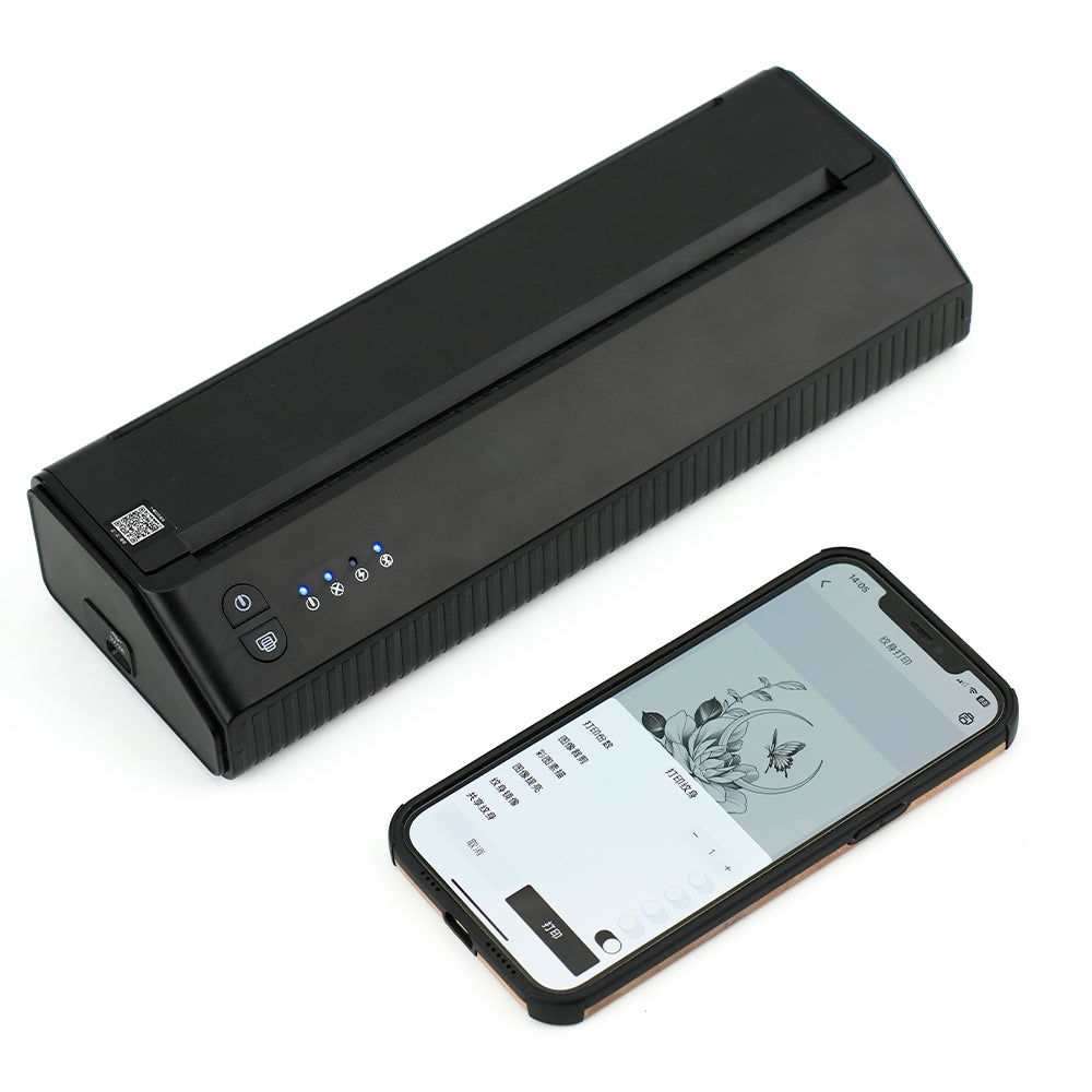 Mistrovské přístroje pro přenos tetování — Preciznost & rychlé dodání 8088