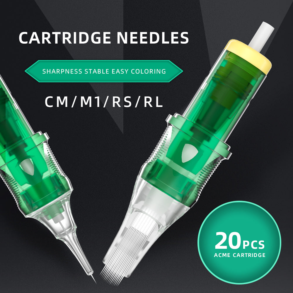 nový styl tetovani jehly jediný model 20kus