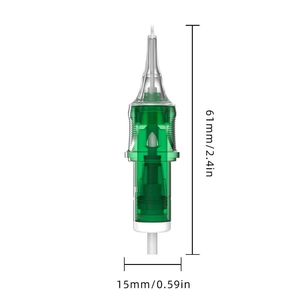 nový styl tetovani jehly jediný model 20kus
