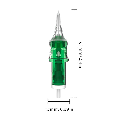 nový styl tetovani jehly jediný model 20kus