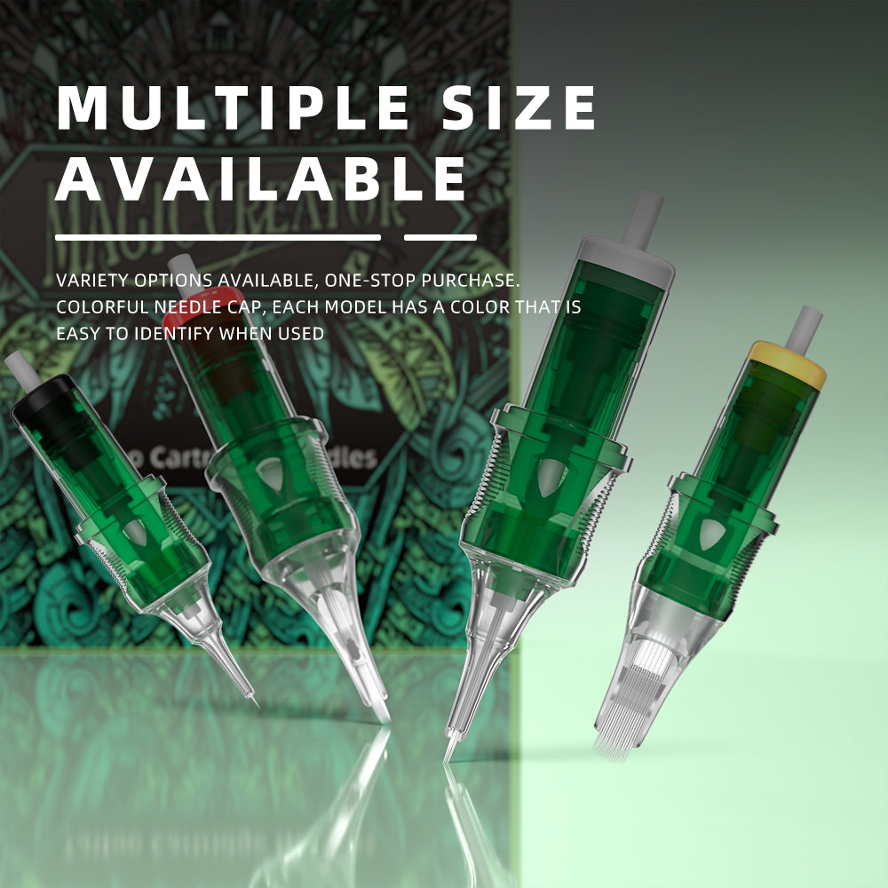 nový styl tetovani jehly jediný model 20kus