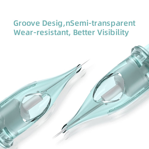 50 pieces Mix tattoo needles，JG1003RL*10.JG1005RL*10.JG1203RL*10.JG1205RL*10.JG1207RL*10.