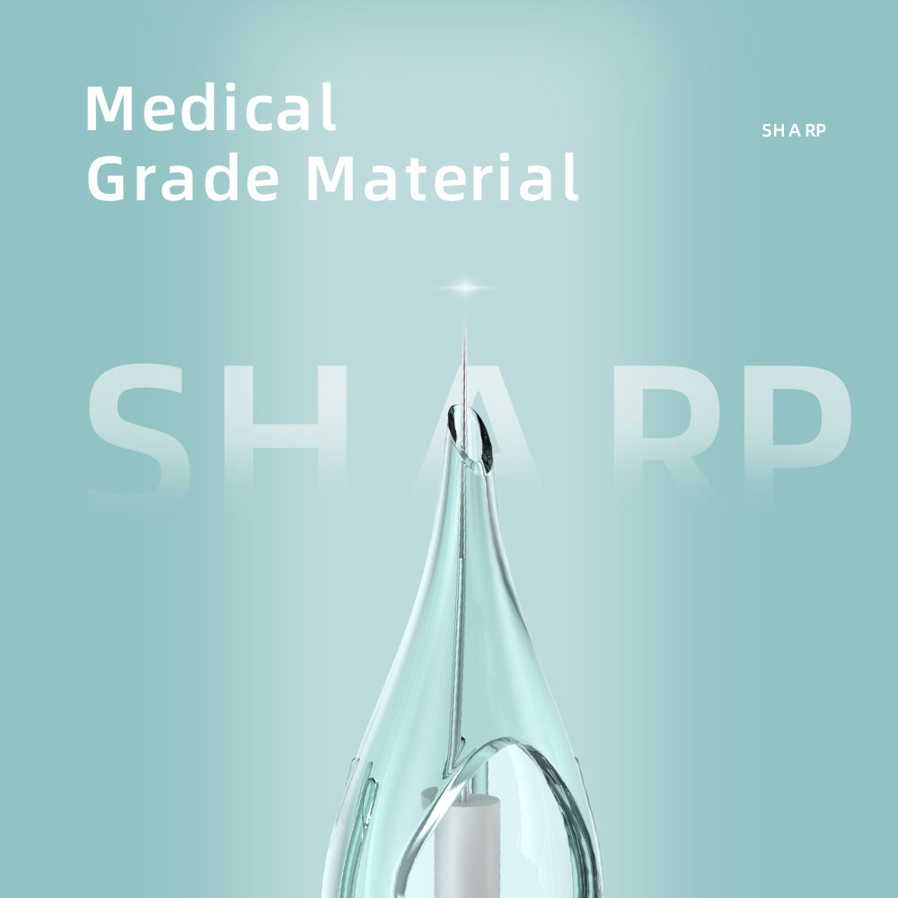 50 pieces Mix tattoo needles，JG1003RL*10.JG1005RL*10.JG1203RL*10.JG1205RL*10.JG1207RL*10.