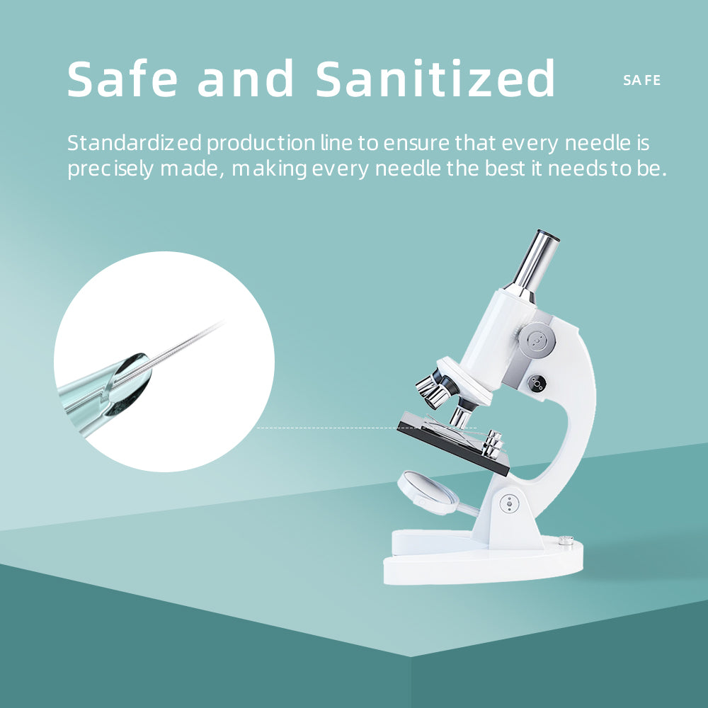 50 pieces Mix tattoo needles，JG1003RL*10.JG1005RL*10.JG1203RL*10.JG1205RL*10.JG1207RL*10.