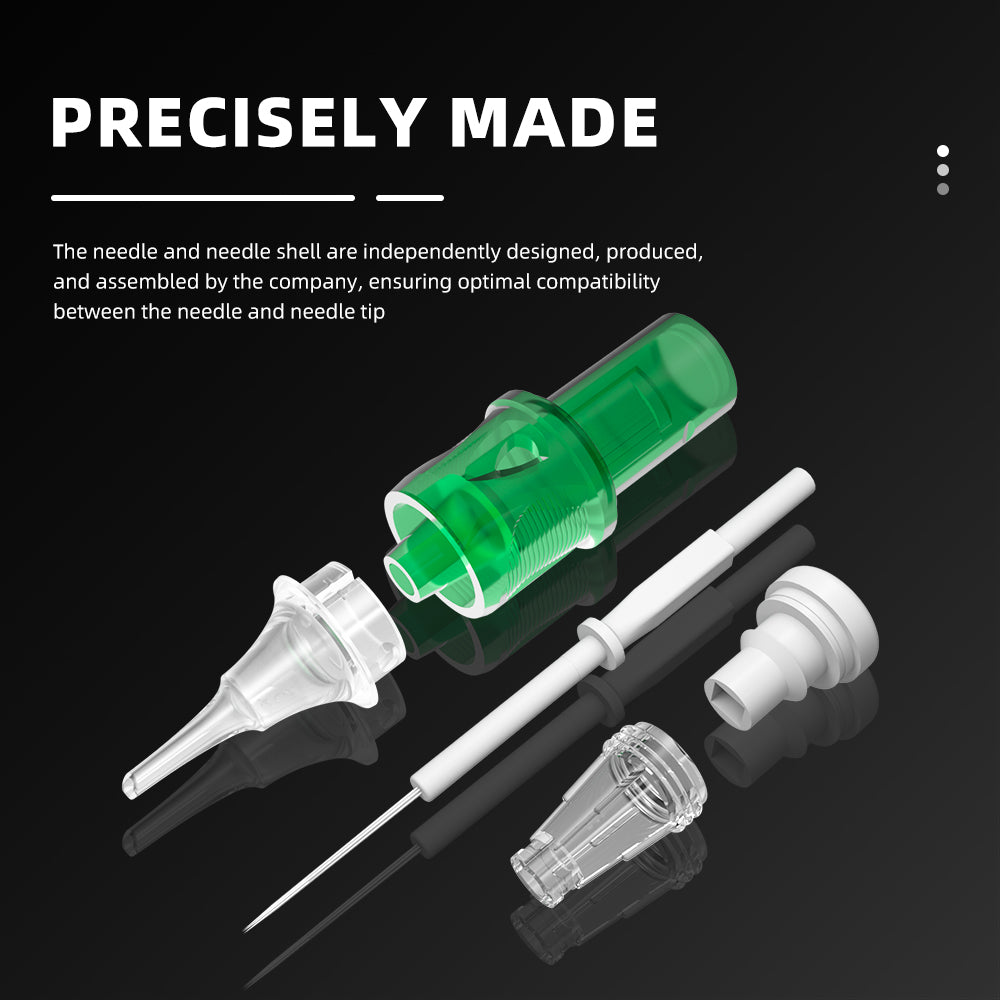 nový styl tetovani jehly jediný model 20kus