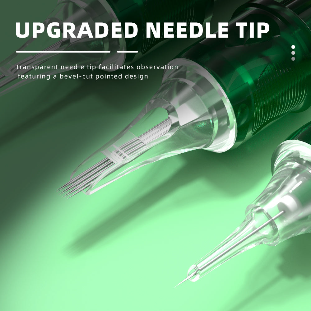 nový styl tetovani jehly jediný model 20kus