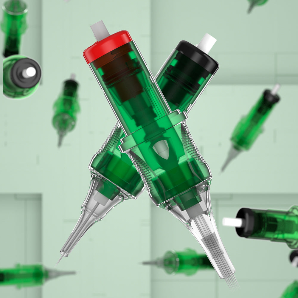 nový styl tetovani jehly jediný model 20kus